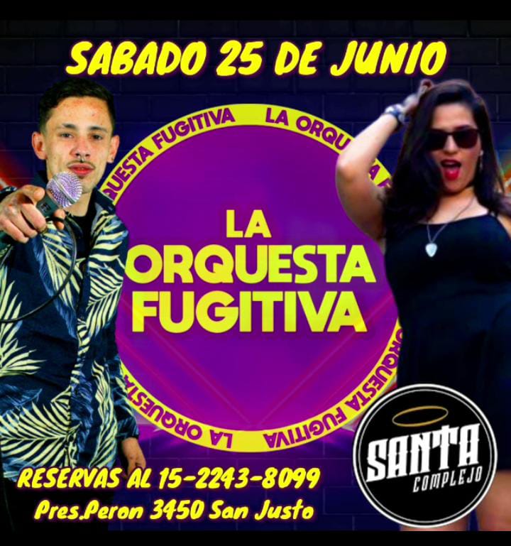 La Orquesta Fugitiva